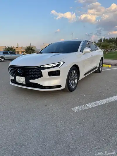 فورد تورس 2024 الدفعه الثانيه نص فل شبه الاصفار 13