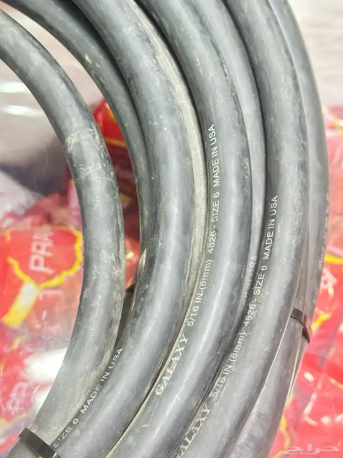 Used Hydraulic Hoses for Sale 10