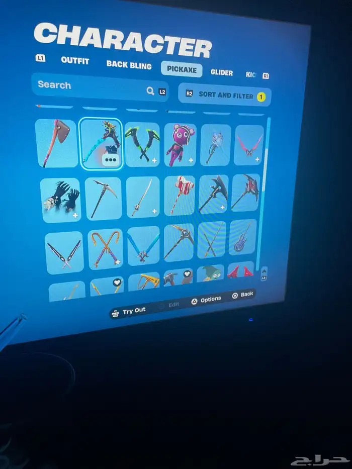 حساب فورت نايت السعر 50 ريال الأيبك ضاع يمديك تخش خيار سوني 9