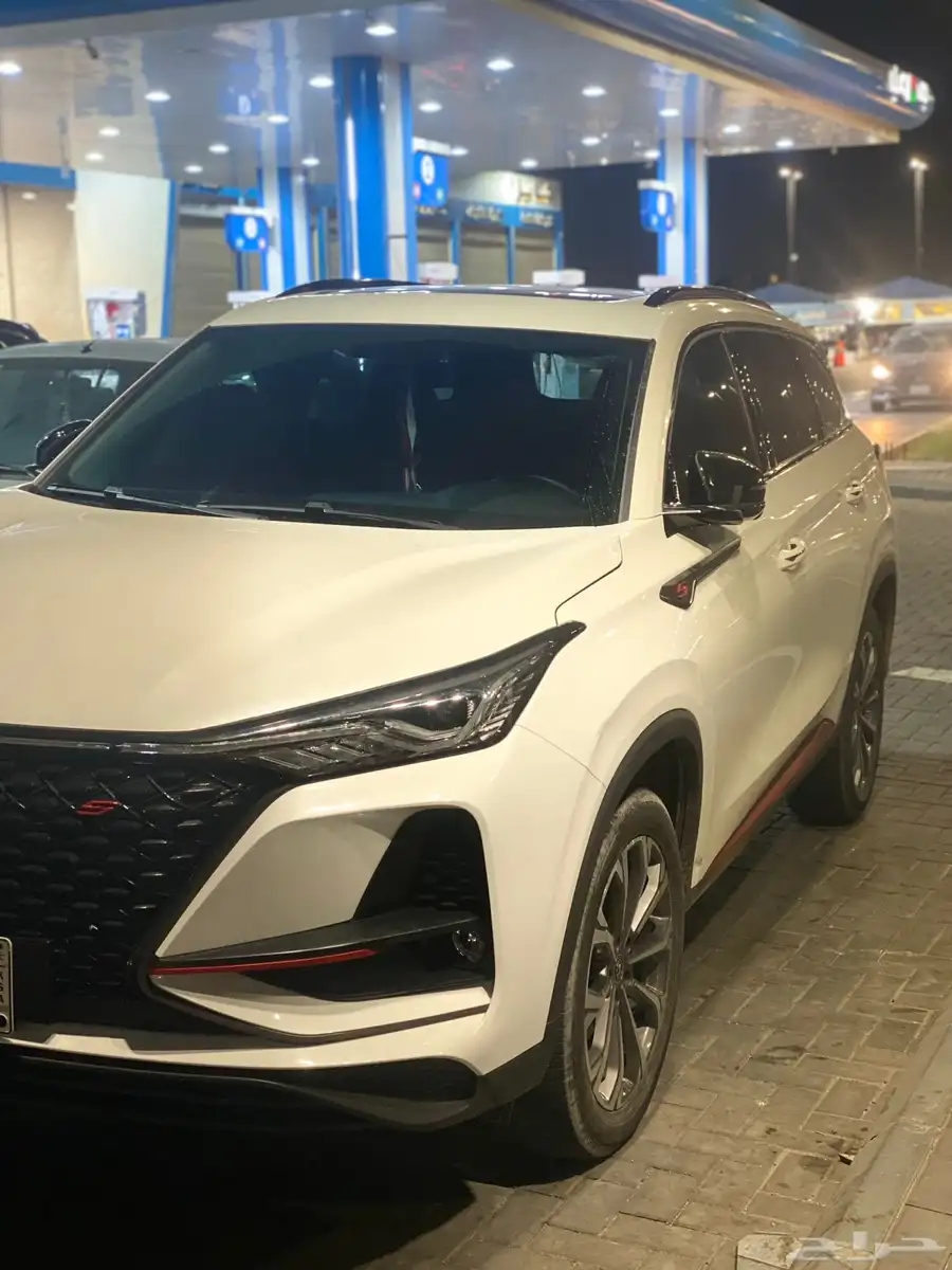 للتقبيل شانجان CS 75 Plus 2022 قسط شهر (960) 1