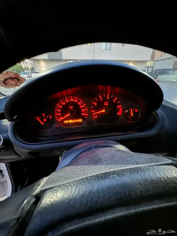 بي ام دبليو Z3 موديل 1997 6