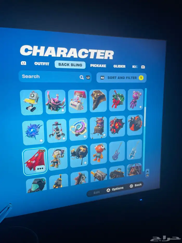 حساب فورت نايت السعر 50 ريال الأيبك ضاع يمديك تخش خيار سوني 5