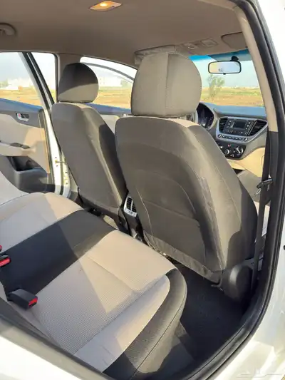 هونداي اكسنت 2022 14