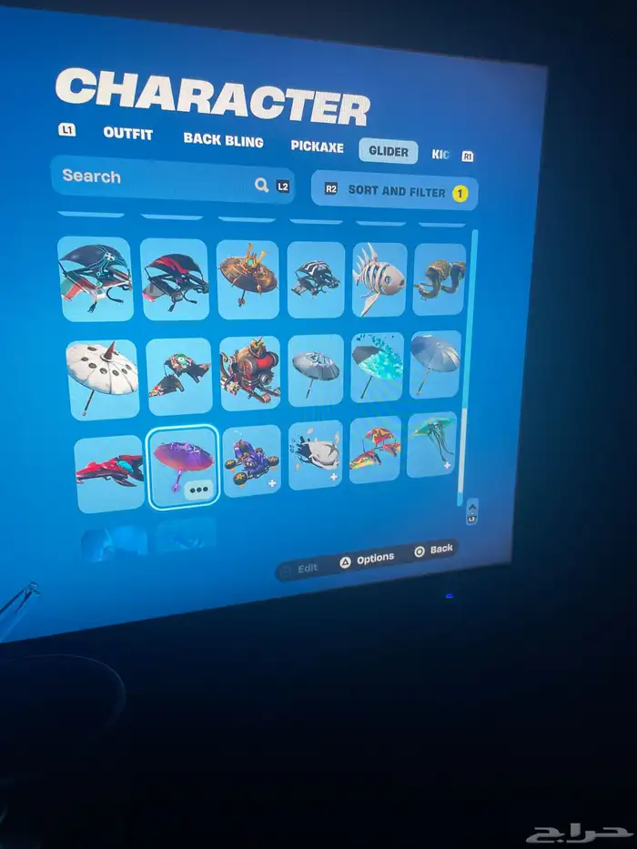 حساب فورت نايت السعر 50 ريال الأيبك ضاع يمديك تخش خيار سوني 15