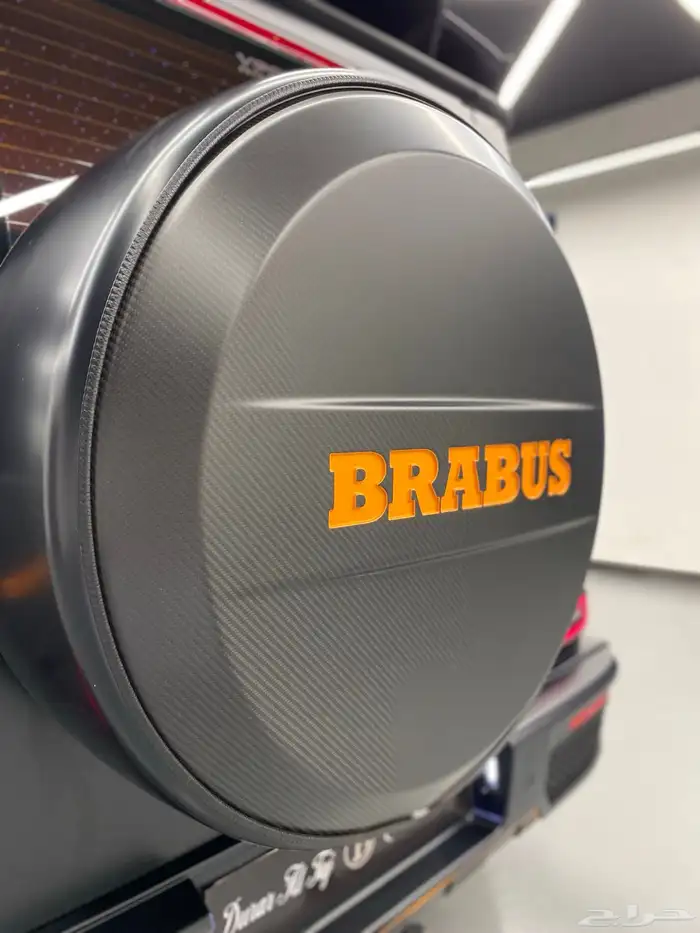 مرسيدس G800 13