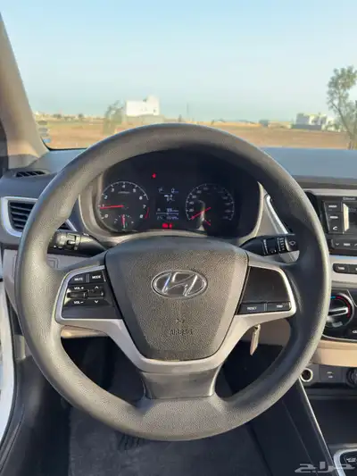 هونداي اكسنت 2022 10