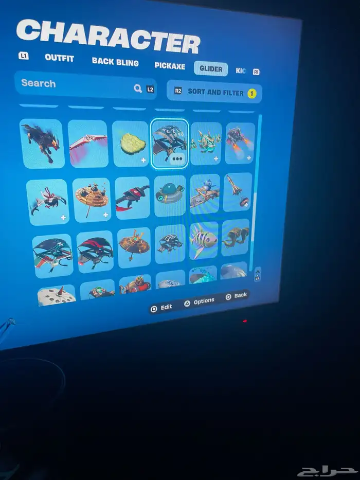 حساب فورت نايت السعر 50 ريال الأيبك ضاع يمديك تخش خيار سوني 14