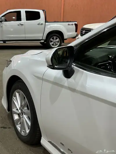تويوتا كامري GLE سعودي 2024 ( مباع ) 0