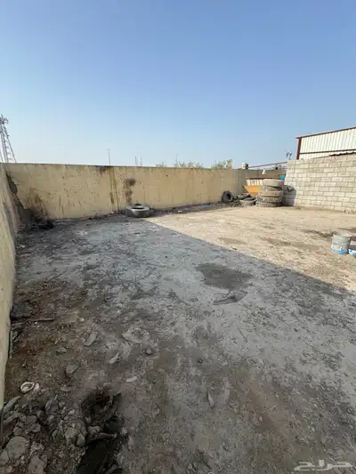 مستودع او ورشه الدمام صناعيه دله 1