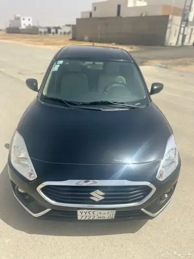 سوزوكي ديزاير 2020 اسود 5