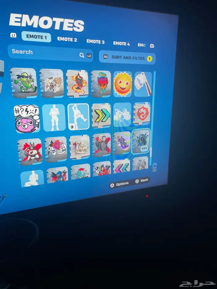 حساب فورت نايت السعر 50 ريال الأيبك ضاع يمديك تخش خيار سوني 21