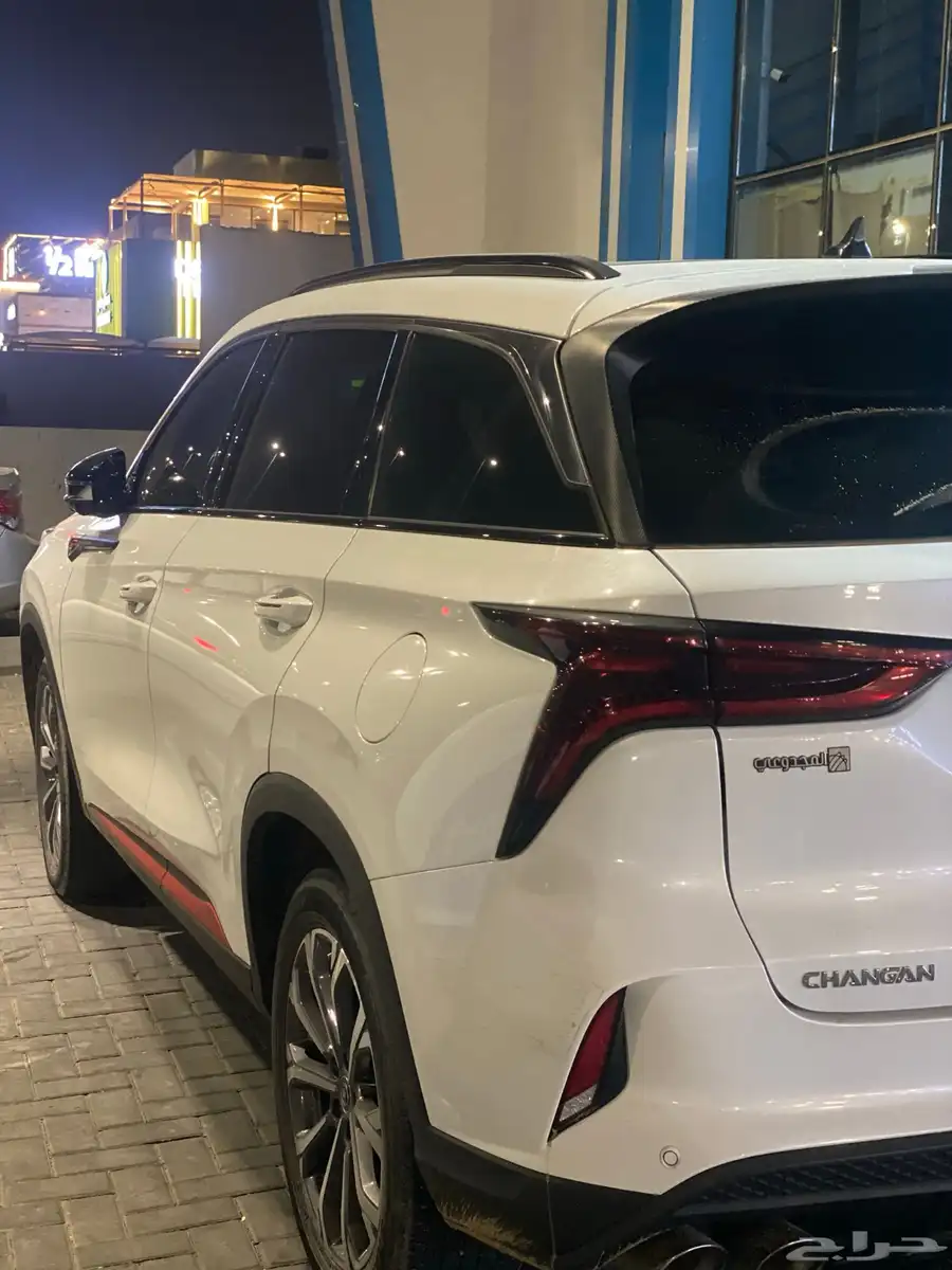 للتقبيل شانجان CS 75 Plus 2022 قسط شهر (960) 0