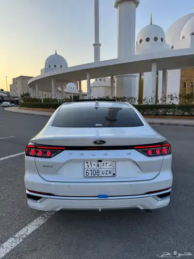 فورد تورس 2024 الدفعه الثانيه نص فل شبه الاصفار 24