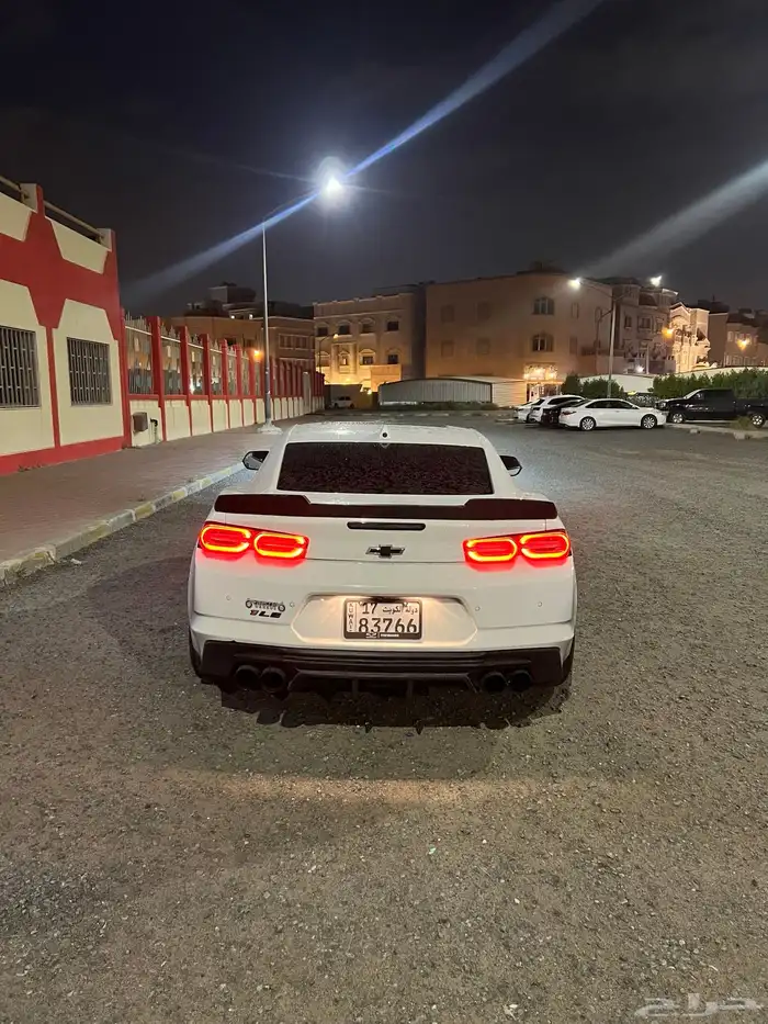 كمارو 2020 2SS رقم 0096 1