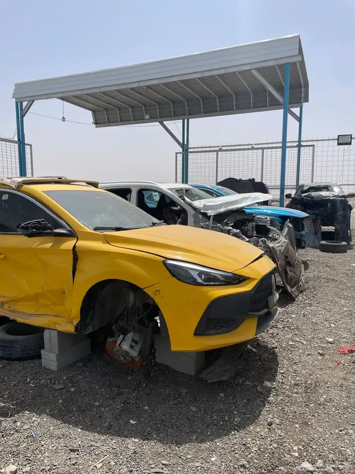 قطع غيار ام جي جي تي جميع الصيني متوفر 0