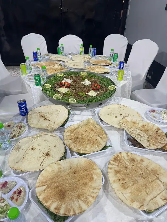 معلم مشويات شواء 0