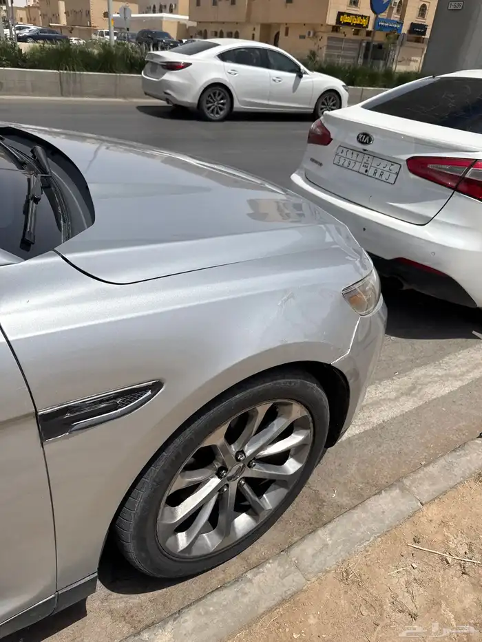 جنوط تورس اربعه مع الكفرات جديده للبيع لاعلى سوم 1