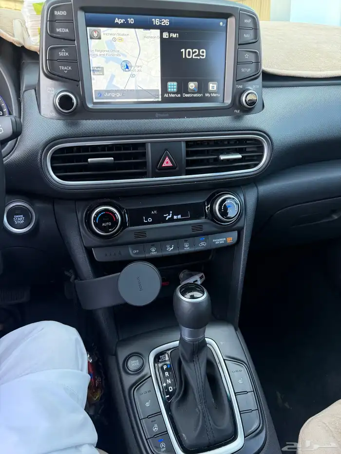هيونداي كونا 2020 9