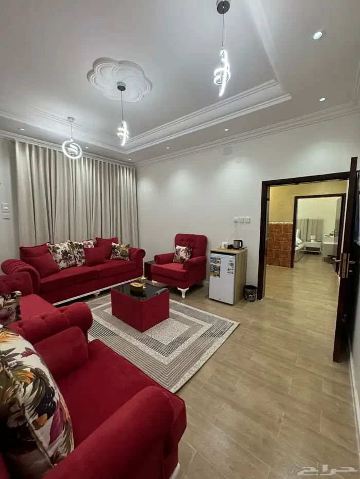شقة مفروشة جديدة للإيجار في خميس مشيط 1