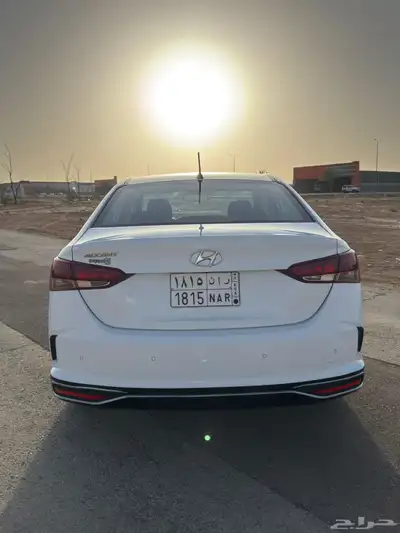 هونداي اكسنت 2022 5