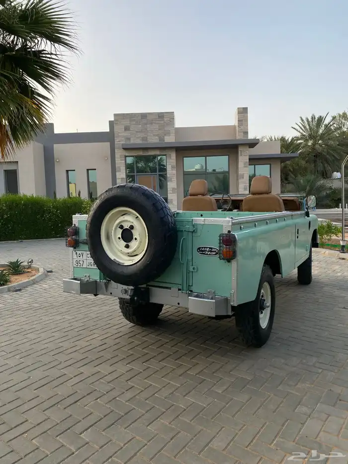 ديفندر سيريس 3 م1978 7
