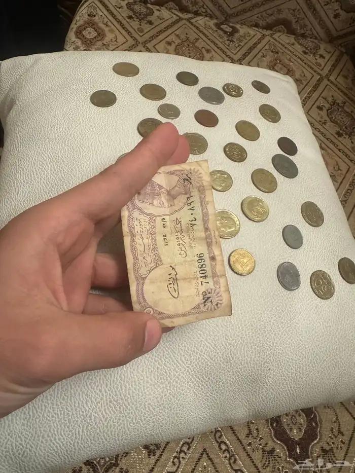 عملات قديمة 10