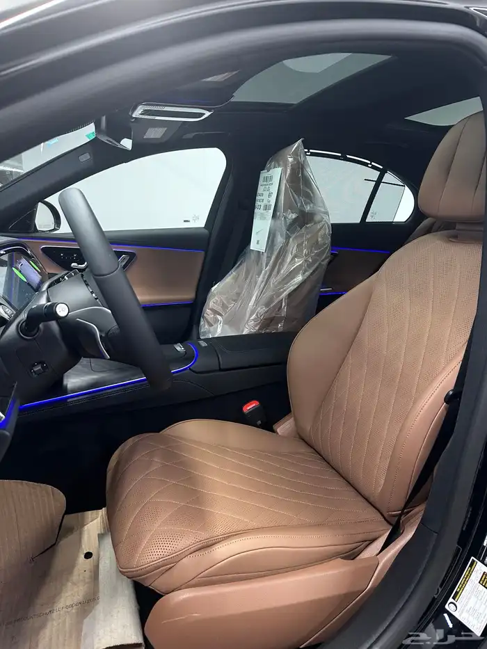 2025 Mercedes E450 4MATIC فل كامل 7