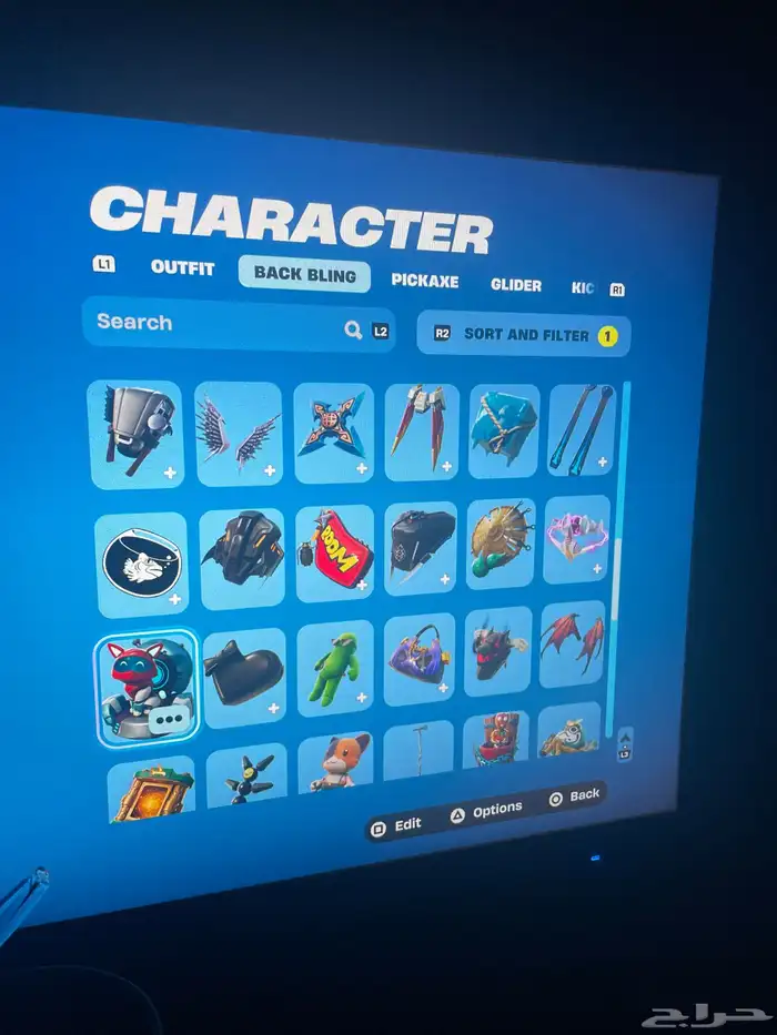 حساب فورت نايت السعر 50 ريال الأيبك ضاع يمديك تخش خيار سوني 6