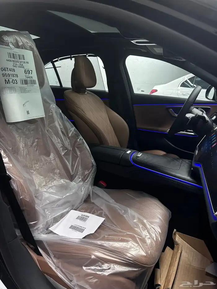 2025 Mercedes E450 4MATIC فل كامل 9