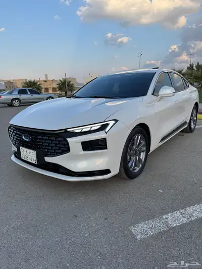 فورد تورس 2024 الدفعه الثانيه نص فل شبه الاصفار 4