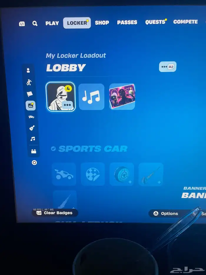 حساب فورت نايت السعر 50 ريال الأيبك ضاع يمديك تخش خيار سوني 23