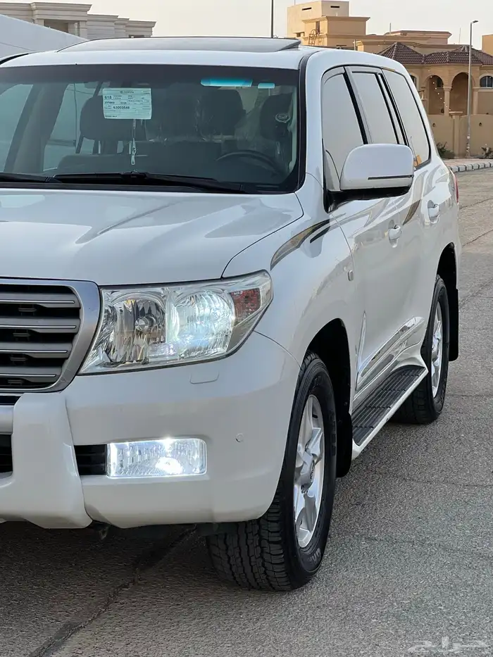 ( تم البيع ) VX-R 2010 فل كامل 5