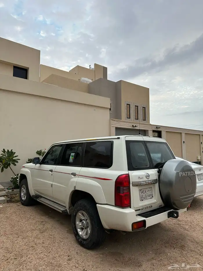 باترول فتك 2021 1