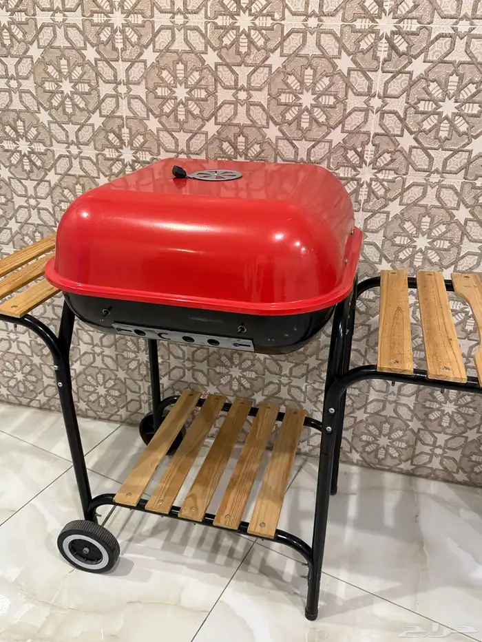 شواية فحم من ساكو 1