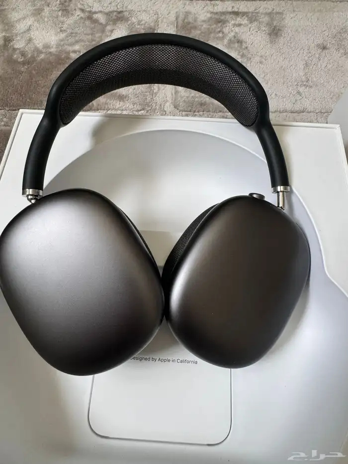 سماعة ايربودز ماكس AirPods max 6