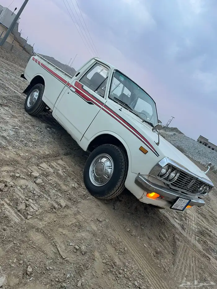 هايلوكس 1978 مفحوص مجدد 32