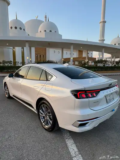 فورد تورس 2024 الدفعه الثانيه نص فل شبه الاصفار 27