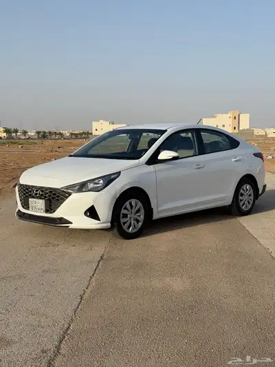 هونداي اكسنت 2022 0