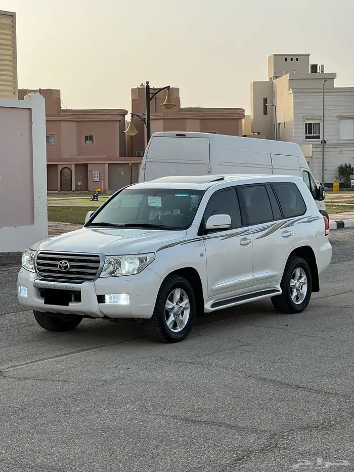( تم البيع ) VX-R 2010 فل كامل 2