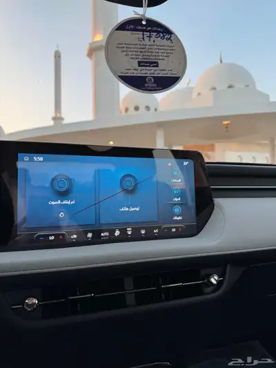 فورد تورس 2024 الدفعه الثانيه نص فل شبه الاصفار 56