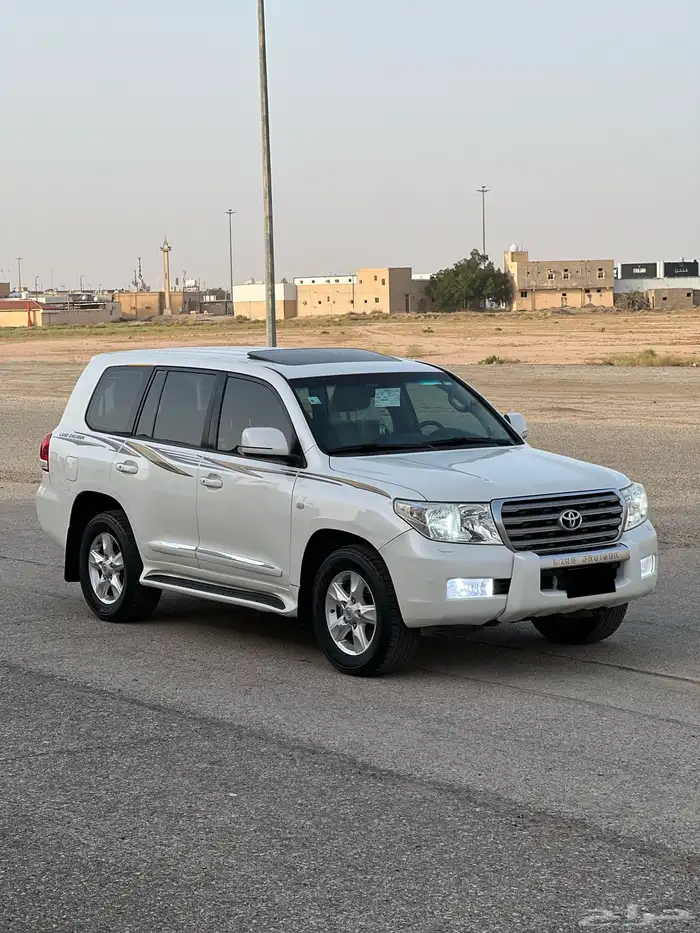 ( تم البيع ) VX-R 2010 فل كامل 0