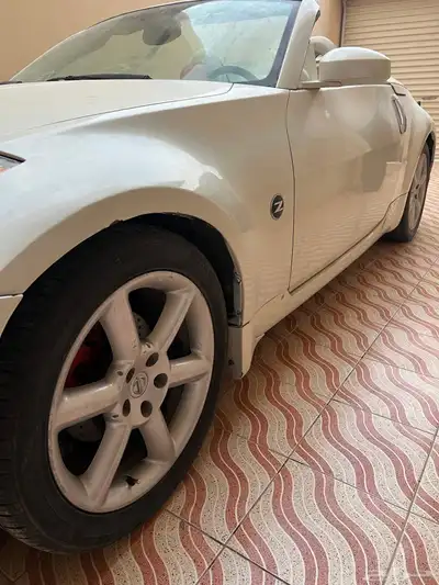 نيسان Z حد 13 6