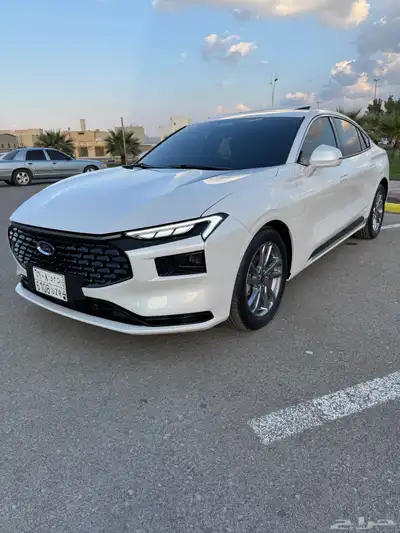 فورد تورس 2024 الدفعه الثانيه نص فل شبه الاصفار 5