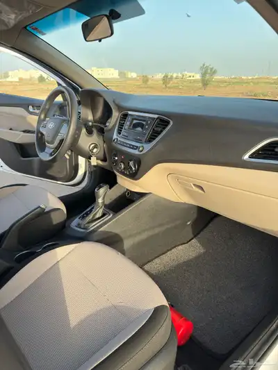 هونداي اكسنت 2022 15