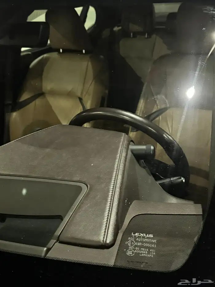 لكزس es300h فل كامل HH 2019 33