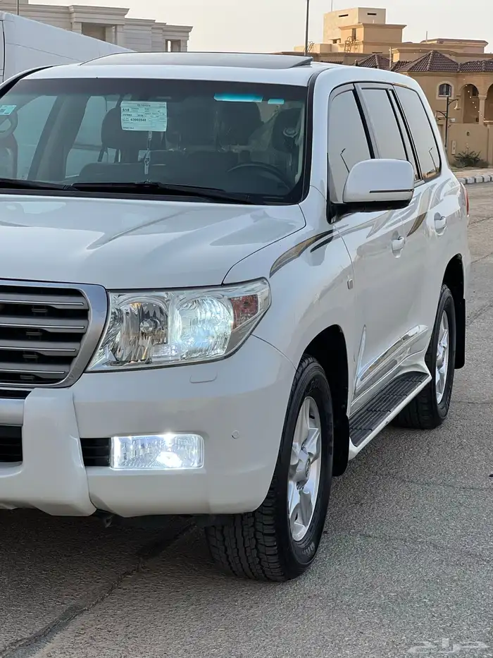 ( تم البيع ) VX-R 2010 فل كامل 6