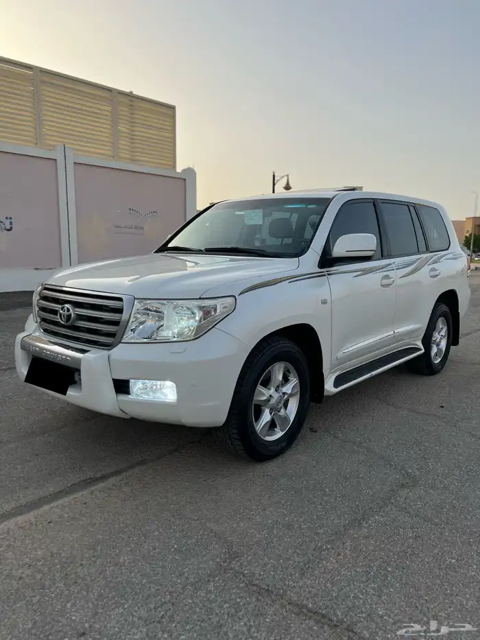 ( تم البيع ) VX-R 2010 فل كامل 9