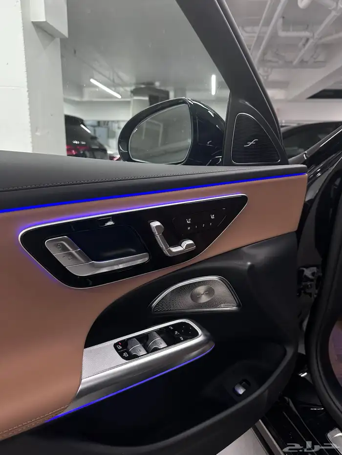 2025 Mercedes E450 4MATIC فل كامل 15