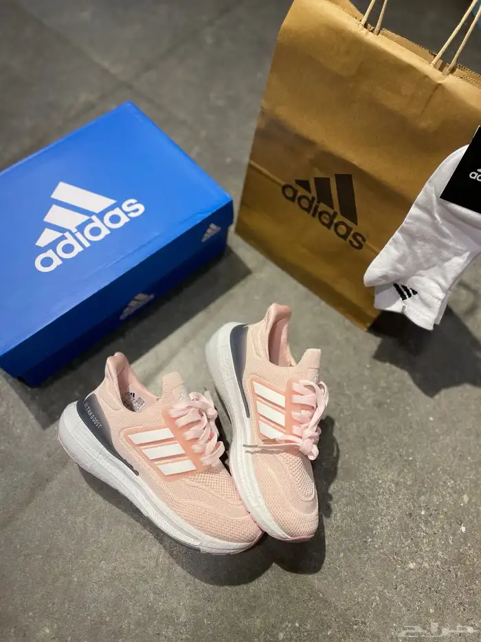 الترا بوست نسائي ورجالي ب 99 مع ملحقات الماركة 7