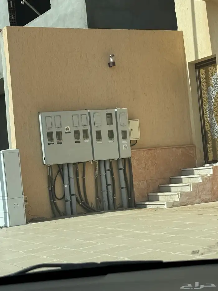 عماره للبيع جديده مخطط 8 دورين وملحق 6 شقق   624 متر 13